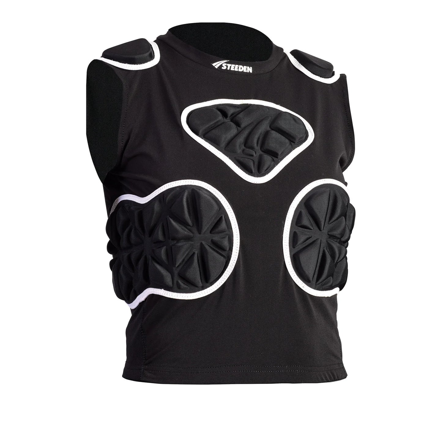 Steeden ST-Shield Womens Half Shoulder Pads