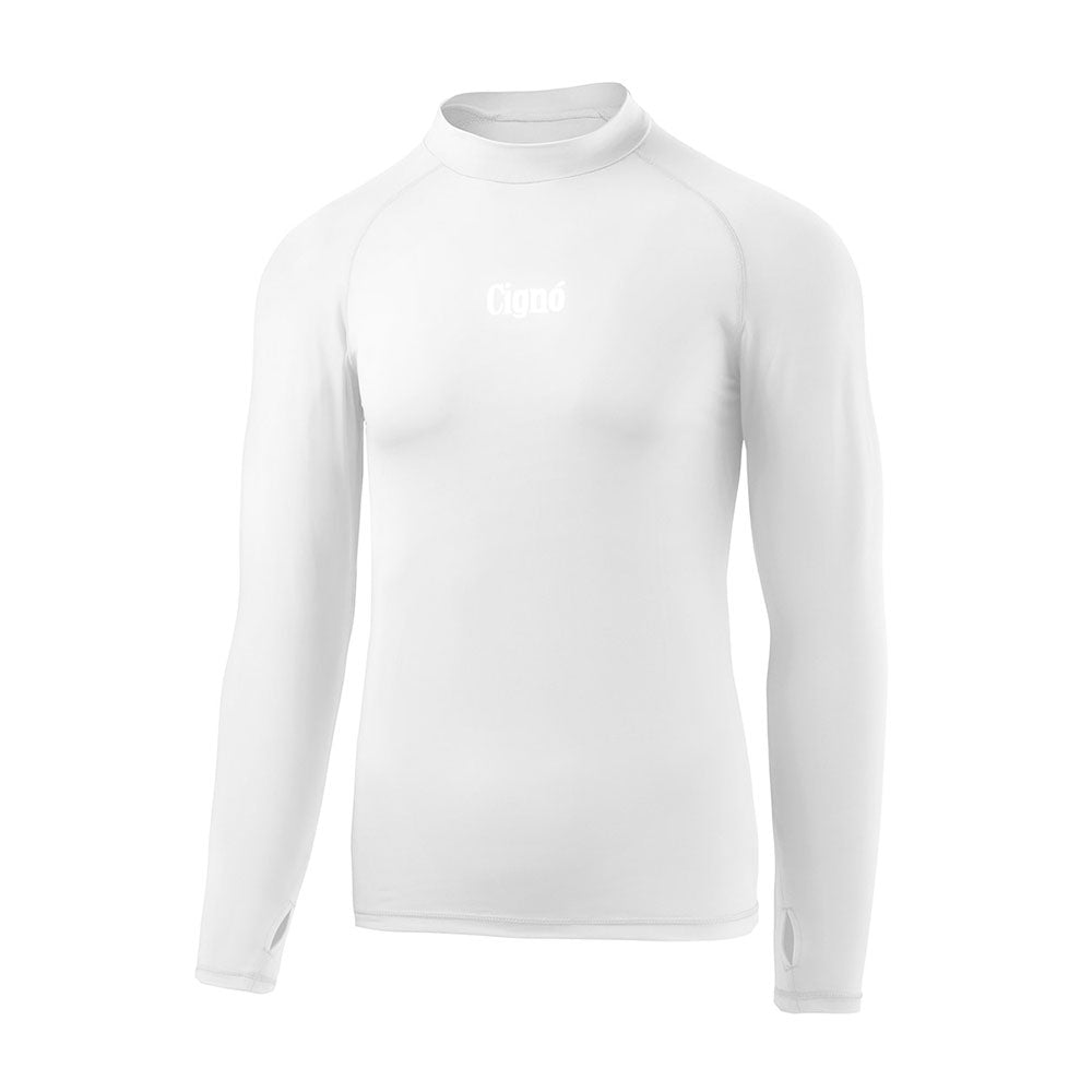 CIGNO SPORTS BASE LAYER TOPS L-S