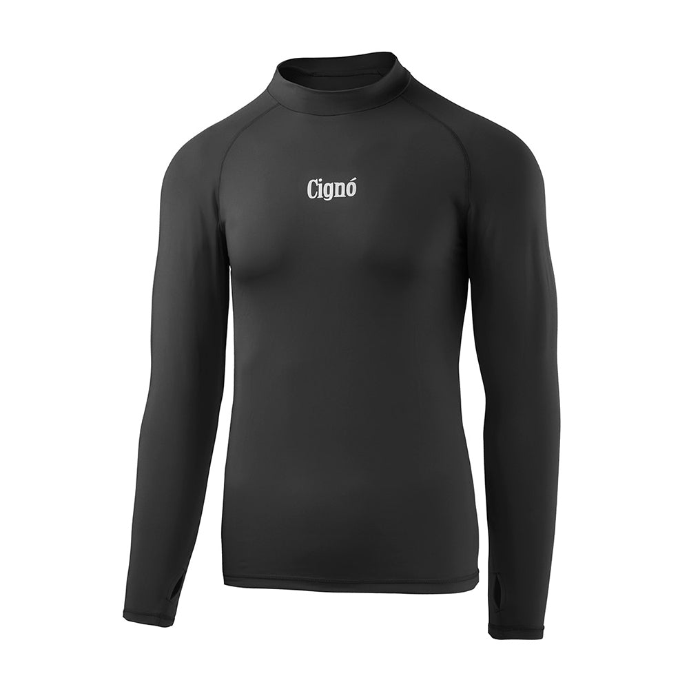 CIGNO SPORTS BASE LAYER TOPS L-S