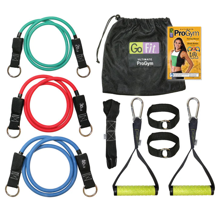 GO FIT ULTIMATE PRO GYM