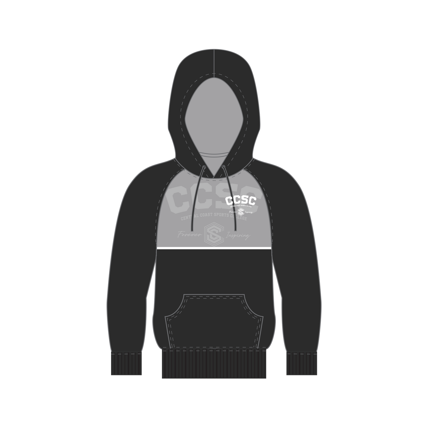 CCSC | 2024 Year 6 Hoodie