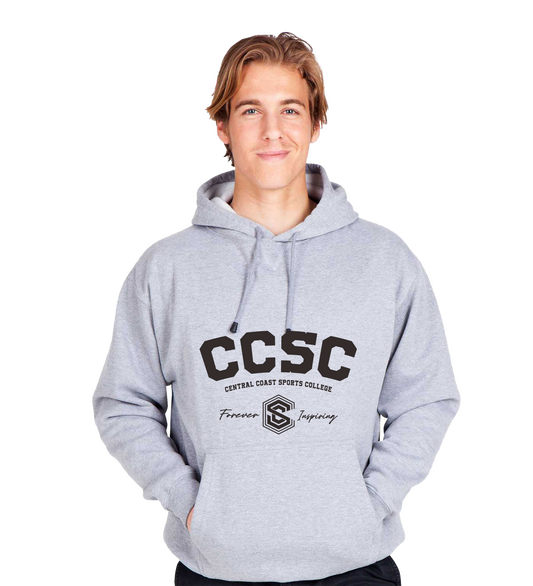 CCSC Varsity | Pullover Hoodie with Large Print
